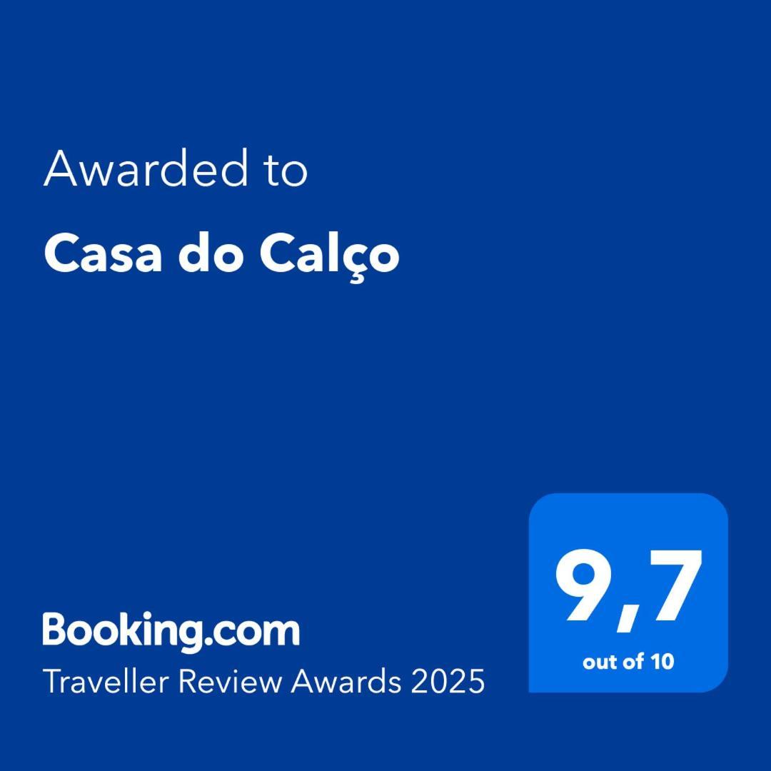蓬塔德尔加达Casa Do Calco公寓 外观 照片