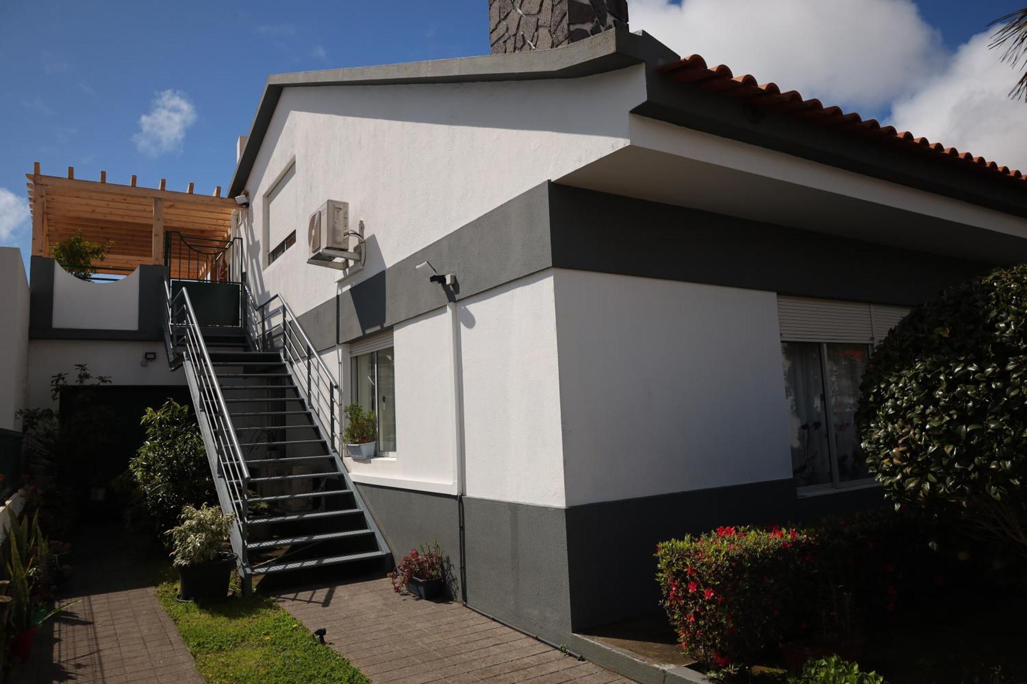 蓬塔德尔加达Casa Do Calco公寓 外观 照片