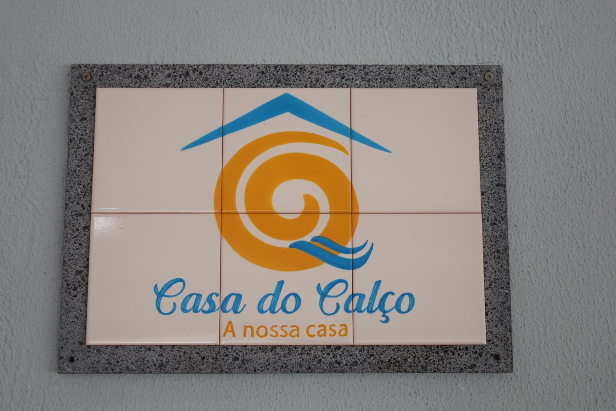 蓬塔德尔加达Casa Do Calco公寓 外观 照片